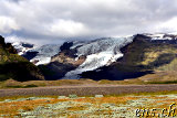  Richtung Jökulsárlón 