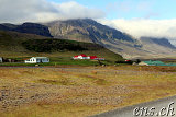  Richtung Jökulsárlón 