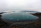  "Seitenarm" Jökulsárlón 