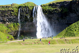  Seljalandsfoss 