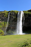  Seljalandsfoss 