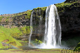  Seljalandsfoss 