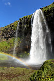  Seljalandsfoss 