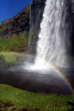  Seljalandsfoss 