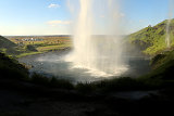  Seljalandsfoss 