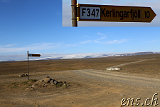  Richtung Kerlingarfjöll 