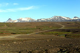  Richtung Kerlingarfjöll 