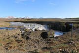  Gygarfoss - Richtung Kerlingarfjöll 