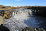  Gygarfoss - Richtung Kerlingarfjöll 
