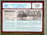  Kirkjubæjarklaustur 