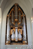  Hallgrimskirkja Reykjavik 