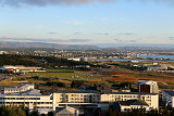  Blick von der Hallgrimskirkja Reykjavik 