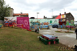  Reykjavik Graffiti Innenhof 