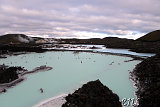  Bláa Lónið - die Blaue Lagune 