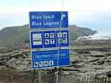  Richtung Blaue Lagune 