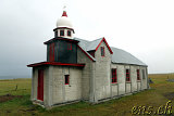  Die Kirche von Samúel Jónsson - Selárdalur 