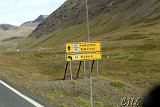  ... weiter Richtung Isafjördur 