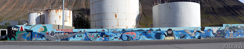  Isafjördur Graffiti 