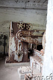  Führung durch die Heringsfabrik in Djúpavík 