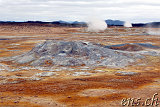  Geothermalgebiet Námaskarð - Hverir, Mývatn 