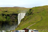  Skogafoss 