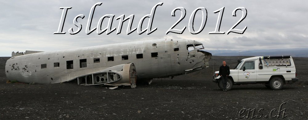 Island / Iceland 2012