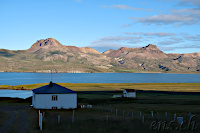 In der Nähe von Bakkagerði - Borgarfjörður