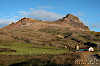 In der Nähe von Bakkagerði - Borgarfjörður