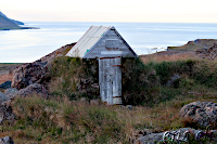 Oberhalb Bakkagerði - Borgarfjörður
