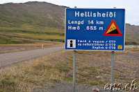 Fahrt zum Fagradalsfjöll