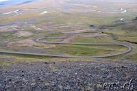 Fahrt zum Fagradalsfjöll