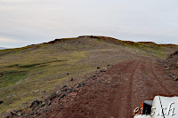 Fahrt zum Fagradalsfjöll