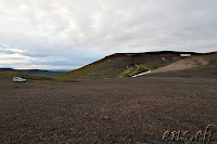 Fahrt zum Fagradalsfjöll