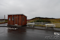 Kerið - "Zahlstelle"