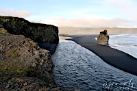 Arnardrangur - Reynisfjara @ Dyrhólaey