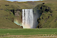 Skogafoss