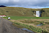 Skogafoss
