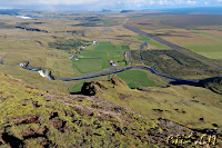 Skogafoss mit leerem Parkplatz :)