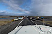 Auf der Ringstrasse Richtung Jökulsarlon