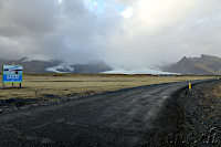 Auf der Ringstrasse Richtung Jökulsarlon