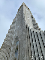 Reykjavik - Hallgrimskirche (Hallgrimskirkja)