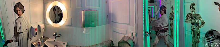 Babalu Toilette :) (press f to expand)