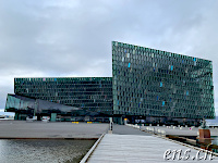 Konzerthaus Harpa