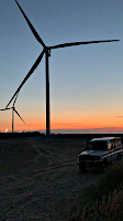 Übernachtung @ Hirtshals