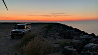 Übernachtung @ Hirtshals