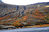 Island - Herbstfarben