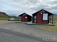 Camping @ Bakkagerði