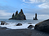 Reynisdrangar