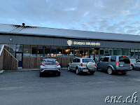 Smidjan Brugghus in Vik
