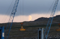 Torshavn - Mond